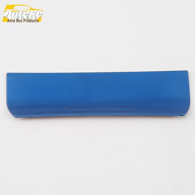 H4 Ashtray Cover: Center Console Cigarette Lighter Decorative Panel Sticker for 18 Car Models