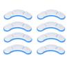 8 Pack Cat Water Fountain Filters Automatic Large Dog Water Fountain Pet Drinking Fountain Water Bowl Dispenser Filter