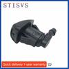 2PCS Car Front Windshield Water Spray Wiper Nozzle 85381-AE020 For Toyota E120 Corolla Camry Sienna Avensis T25 Corsa XV30 Hilux