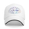 Colourful Severance Baseball Cap Lumon Industries Logo Unisex WoUnisex Print Hip Hop Hat Summer Y2k Outdoor Gym Sun Visor Snapback Cap