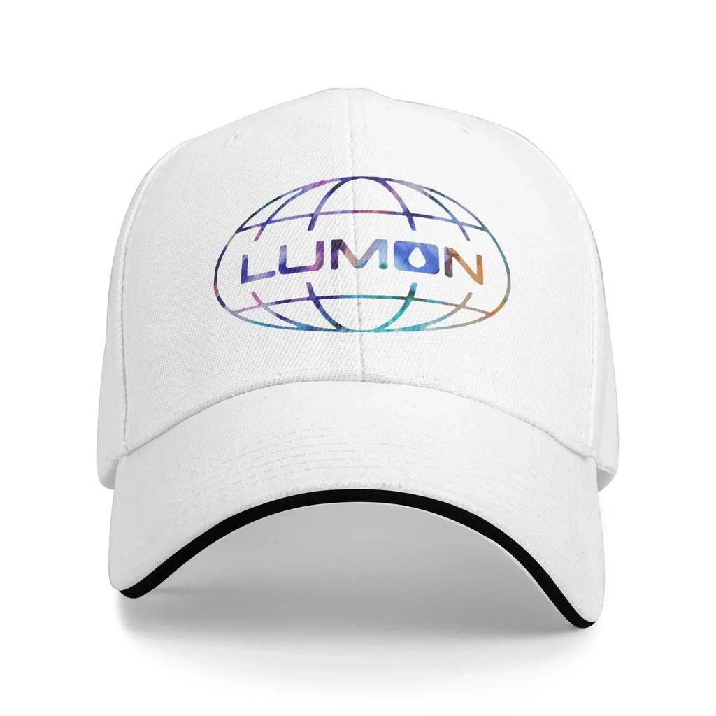 Colourful Severance Baseball Cap Lumon Industries Logo Unisex WoUnisex Print Hip Hop Hat Summer Y2k Outdoor Gym Sun Visor Snapback Cap
