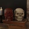 Food Grade Skull Craft Mold Safe Realistic Skull Mold For Kids Resin Art Projects Halloween Home Decoration