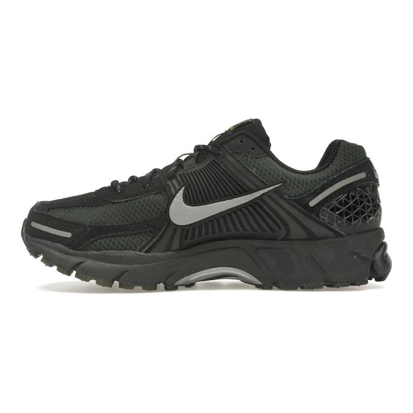 Nike Air Zoom Vomero 5 Black Sequoia Unisex Sneakers Flat-Pewter Metallic-Pewter HV2527-001