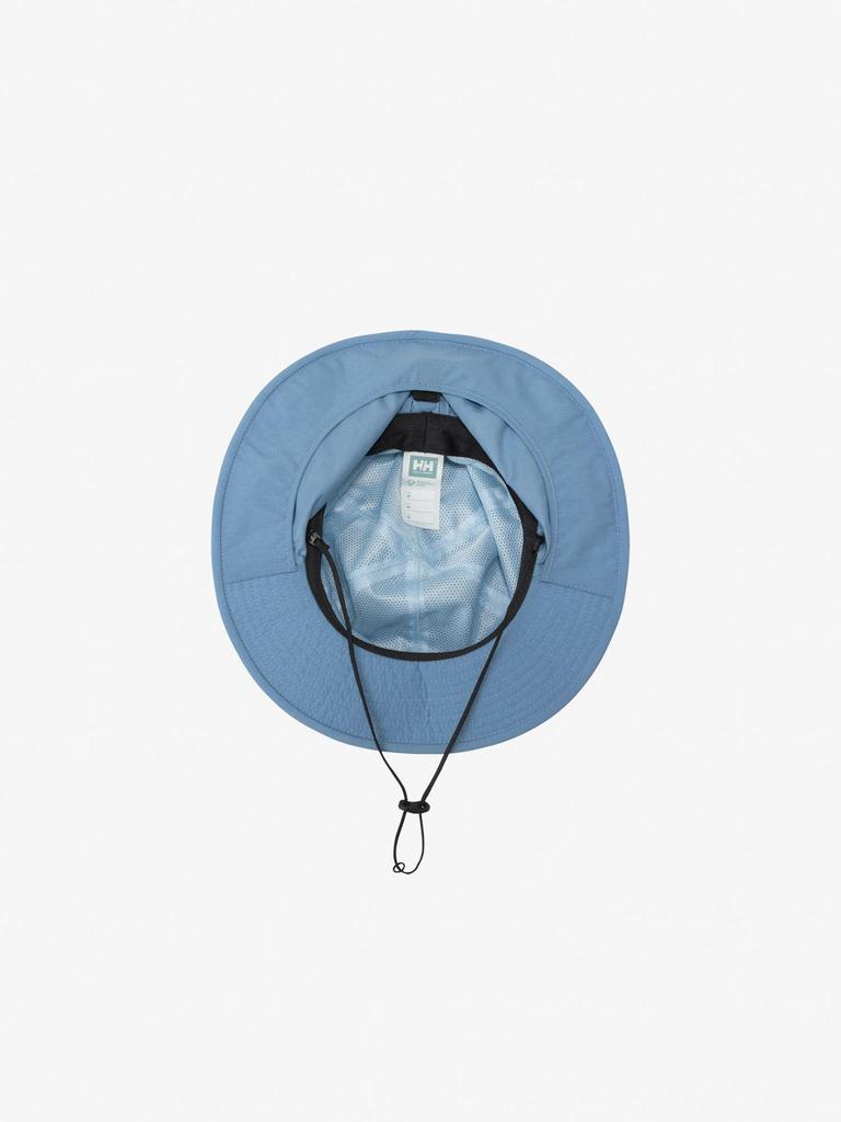 Helly Hansen K Play Mütze, Elfenbein/Meeresblau (KL)