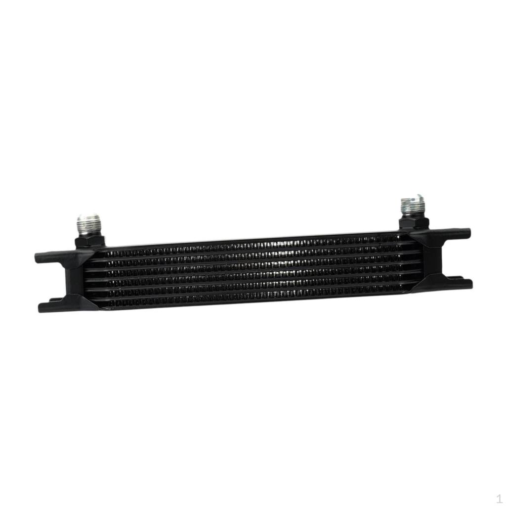Transmission Oil Cooler Kit Simple Installation British Radiator 33cmx5.1cmx7.7cm