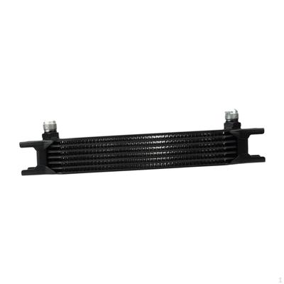 Getriebeölkühler-Kit Einfache Installation British Radiator 33cmx5.1cmx7.7cm