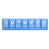 Weekly Pill Planner Included, Small, 1 Count