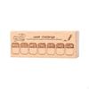 Creative Wood Stamp Scrapbooking Kit for Cat Theme DIY Craft Journal