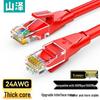 SAMZHE Cat6 Gigabit Ethernet Cable
