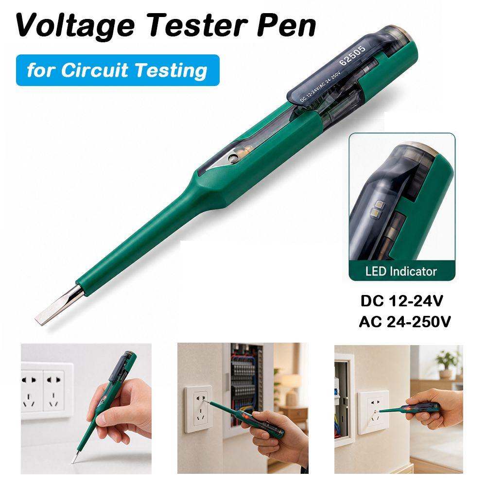 Continuity Detection Electrical Tester Pen Circuit Tester Pen Home Electrical Maintenance