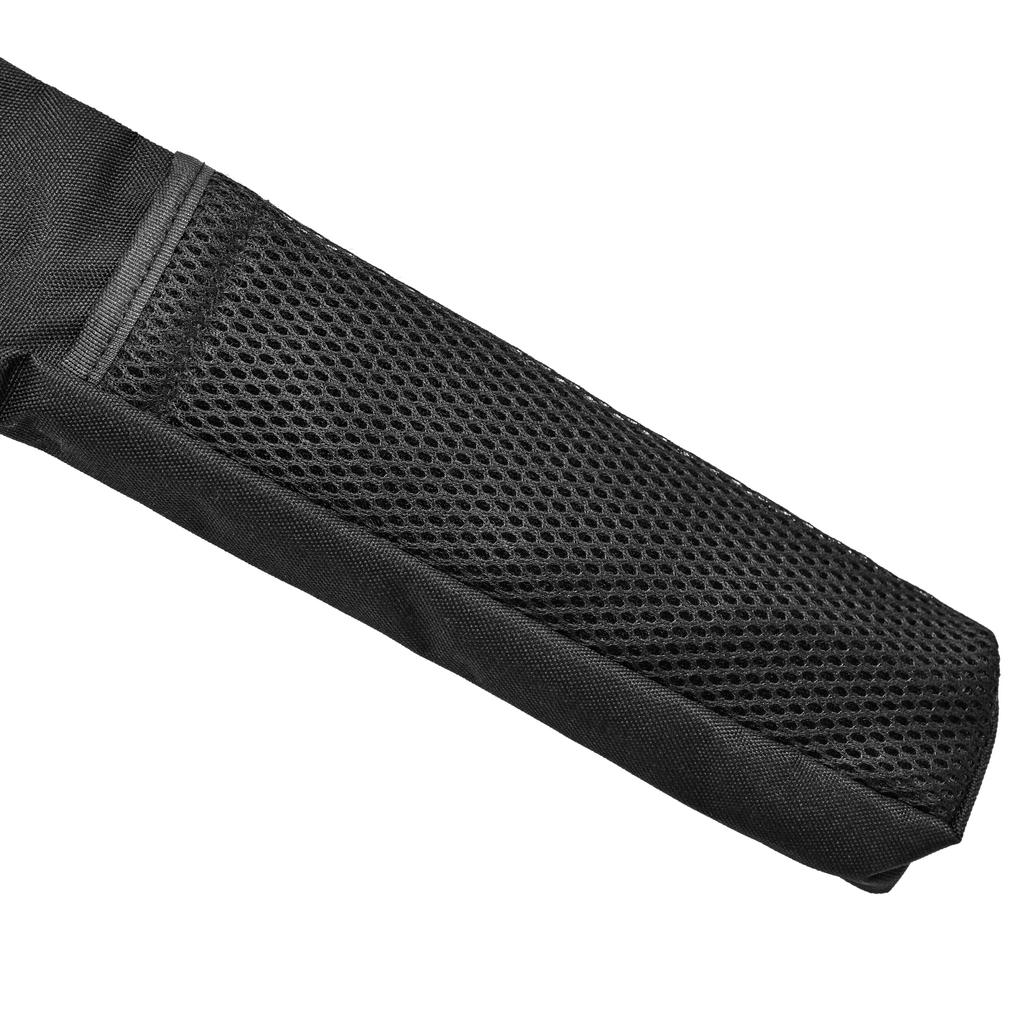 85cm 106cm 126cm Fishing Rod Reel Bag Pole Shoulder Storage Bag Portable Rod Tackle Tool Carrier