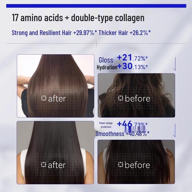 EHD Multi-Dimensional Volumizing & Strengthening Hair Mask
