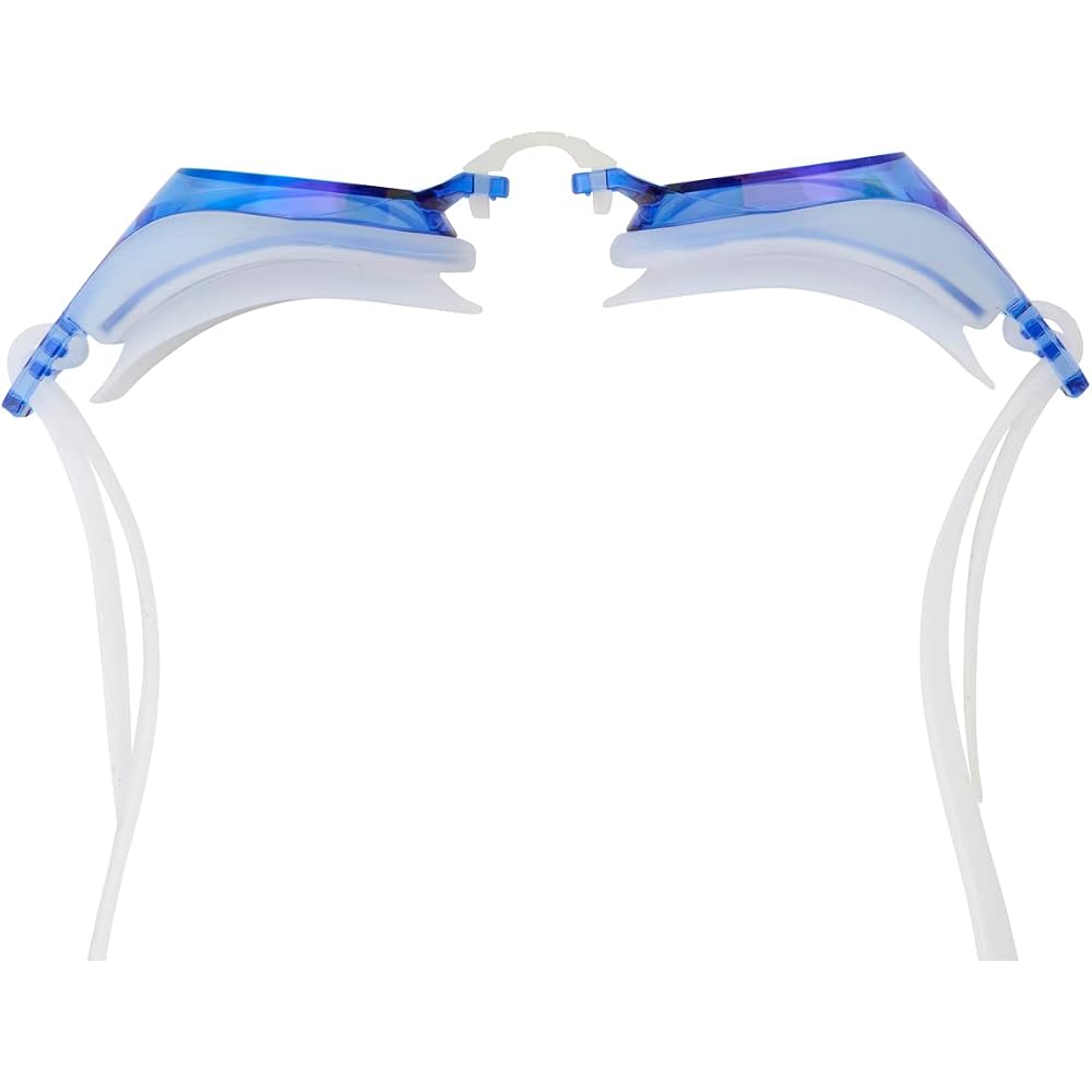 Arena Swimming Goggles Junior Trenty Free Size Mirror Lens for Kids Ages 6-12