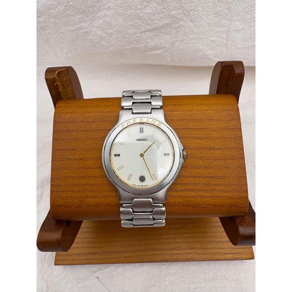 Used SEIKO PRESAGE 9539-6010 Men's Watch