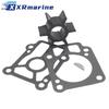 Water Pump Impeller Kit For Tohatsu Nissan Marine Engine 25 30 35 40 HP 2 Stroke 345-65021