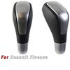 Automatic Gear Shift Knob Car Shifter Lever Handball For Renault Fluence Laguna MK3