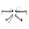 Arm For DJI Mini 4 Pro With Motors Replacement Front Left Rear Motor Arms For Mini 4pro Repair Spare Parts