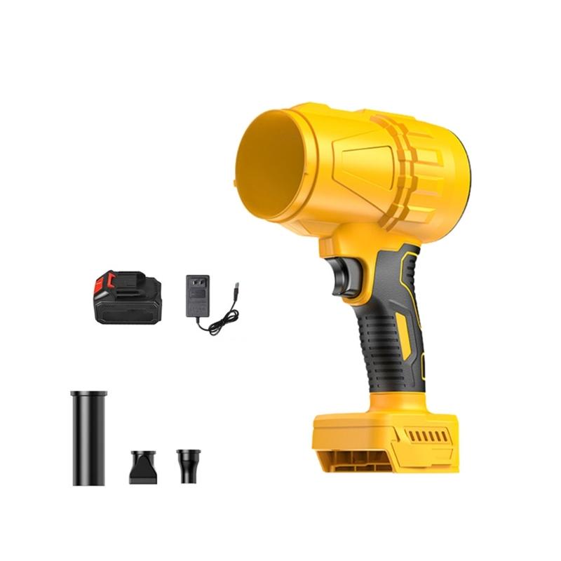 Mini Dust Blower Brushless Jet Blower For Battery Speed Control Portable Violent Cooling Fan Electric Air Dusters for Car