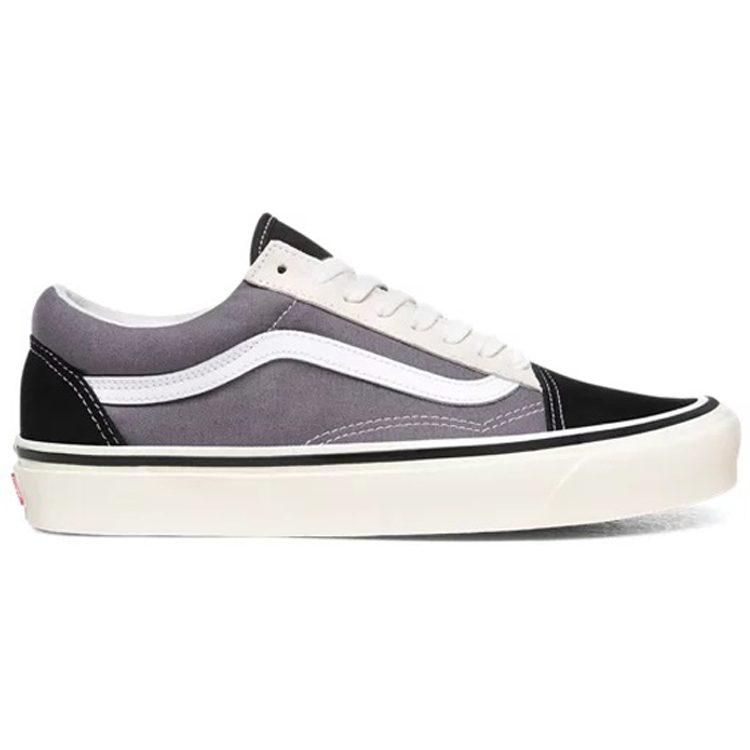 Old Skool Vans 36 Dx 'Anaheim Factory - Schwarz Grau' VN0A38G2XFI