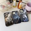 Alwetende Lezer Perspectief Telefoonhoesje Voor Iphone 15 Pro Max 14 12 11 13 Mini 16 8 7 Plus X Xs XR PC+TPU Achterkant