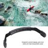 Kayak Canoe Boat Side Mount Carry Handle for Outdoor Boating Accessories black