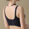 New Adjustable Underwear Women Gathered Without Steel Ring Beauty Back Lace Breathable Bra