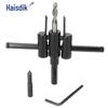 Haysdike Adjustable Woodworking Hole Saw