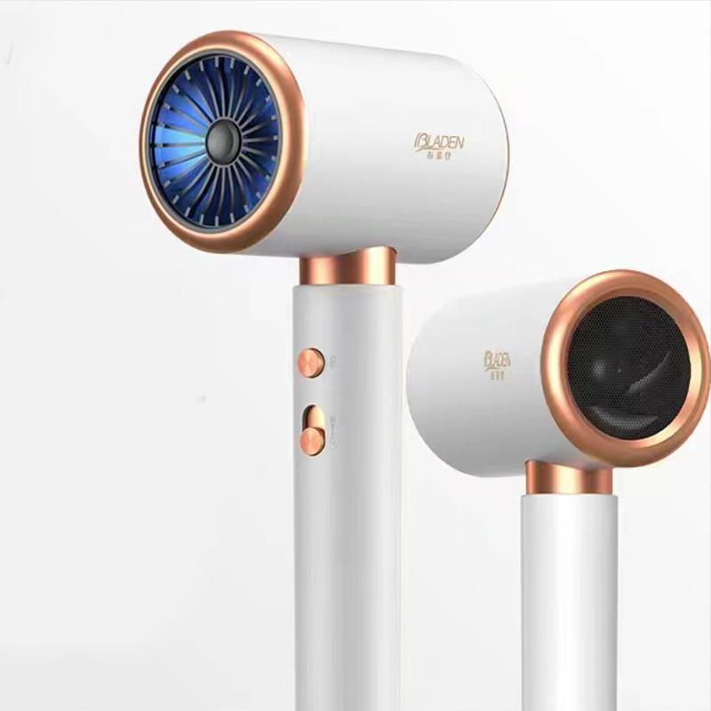 Hammer Hair Dryer Type Cold And Hot Range Highpower Household 220v 2000w