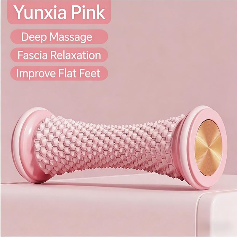 Rolling Foot Massager, promoting meridian circulation and relieving foot fatigue.