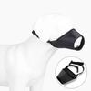 Dog Muzzle Dog Mouth Cover Anti Bite Anti Misuse Dog Mouth Cover Waterproof Dog Stop Barker