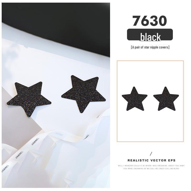 Feimu Love Nipple Handcuffs & Bow Necklace Set