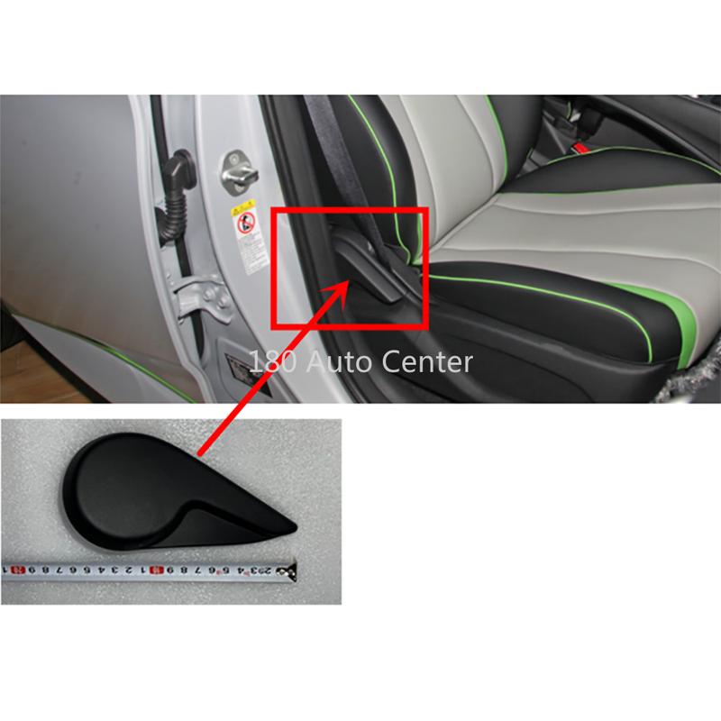 BYD DOLPHIN ATTO 3 Ручка регулировки угла наклона сиденья ЛЕВОЕ ПРАВОЕ Переключатель регулировки сиденья Front LEFT