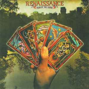 

CD RENAISSANCE - Turn Of The Cards REP5079 Repertoire 2006 Germany ObiRock Used