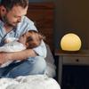 LED Ball Night Light Rechargeable Bedhead Lighting Desk Lamp Companion To Sleep Bedroom Living Room Decoration Atmosphere Light