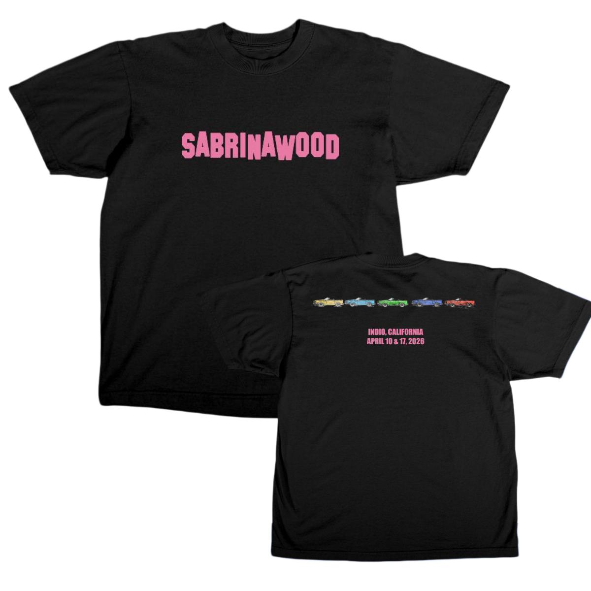

Sabrina Carpenter Merch Tshirt UNISEX and Women Summer Cotton Clothing Breathable Fashion Round Neck Short Sleeved Top Streetwear 4XL