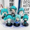 New Hatsune Miku Q Version Series Cinnamoroll Piapro First Generation Generation Blind Box Kid Toy Collection Gift Birthday Gift