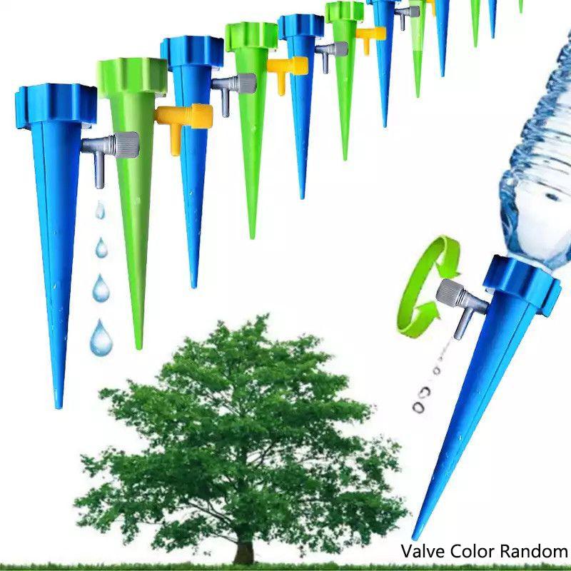 Automatic Self Watering Spikes For Plant Pot Irrigation System Garden Tool