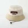 Letter Embroidered Baby Sun Hat Summer Mesh Breathable Boys Girls Fisherman Cap Fashion Patchwork Kids Panama Bucket Hats