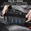 so Side pocket car storage drink holder cup holder car seat gap driver and passenger seat set I'm happy!