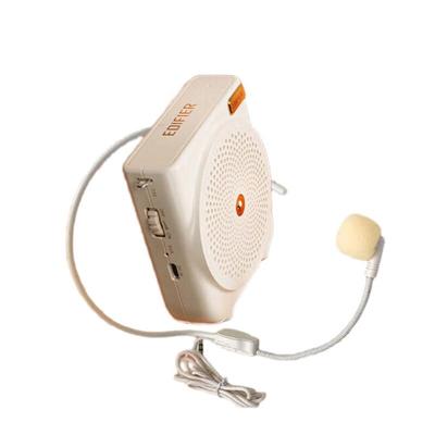 Edifier MF3 Przewodowy Przenośny Wzmacniacz Głosu Wtyczka CN (adapter w zestawie)