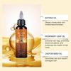 Hair oil nourishes hair follicles, makes hair soft, plump, strong and smooth