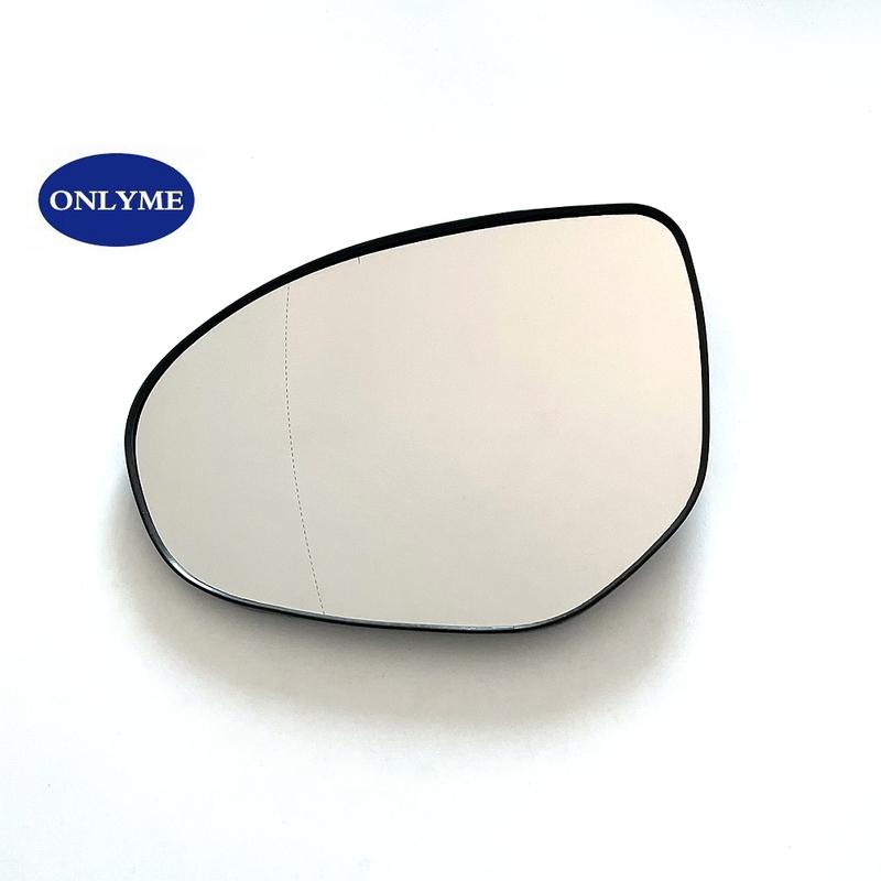 Car Wide Angle Convex Heated Mirror Glass For MAZDA 2 Demio (2007- 2014) 3 (2009-2013) 6 (2008-2013)