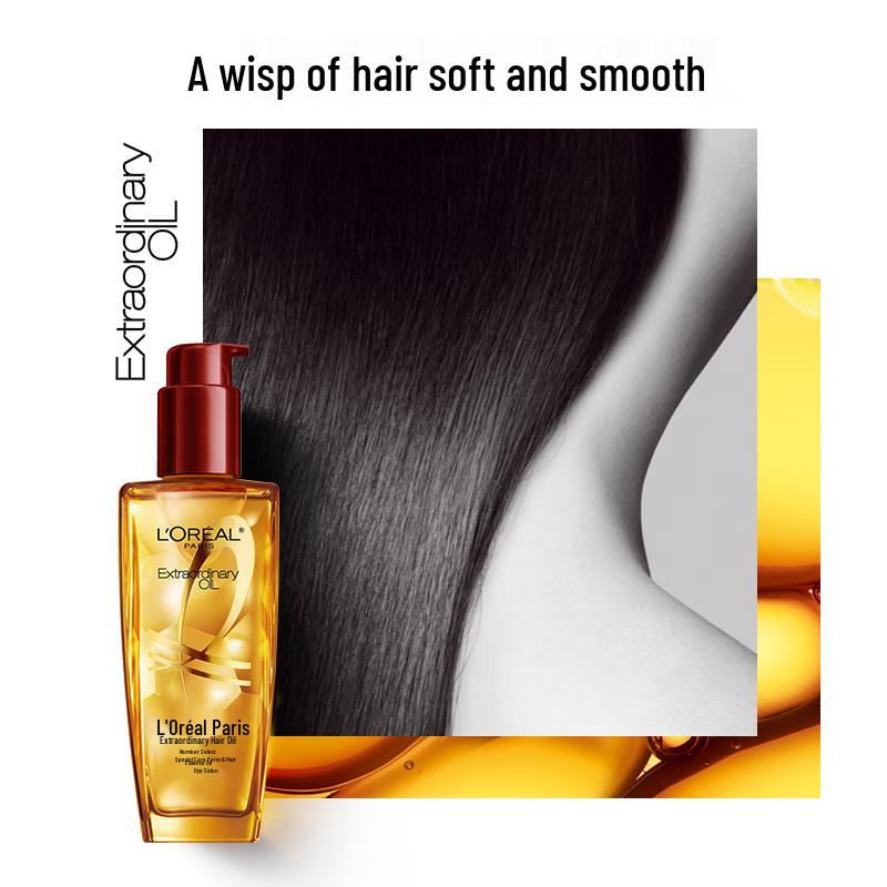 L'Oréal Elvive Extraordinary Oil Hair Serum