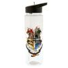HARRY POTTER Hogwarts Crest Plastic Bottle