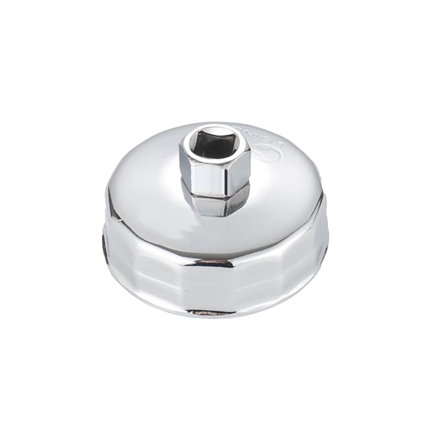 

ANYTOP Filter Wrench, 14 Sides, 2.5 inches (64 mm), Compatible with Toyota