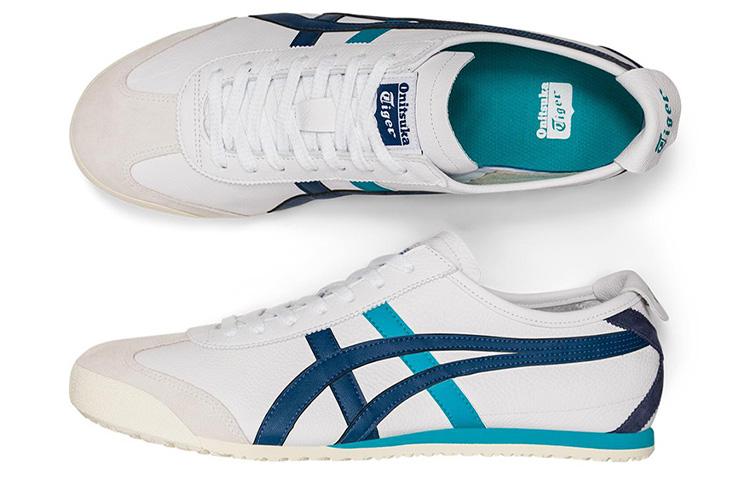 ONITSUKA TIGER Mexico 66 Grey/Blue/White 1183A201-110