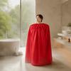 Whole Body Sauna Blanket Stand Frame Fumigation Garment Sauna Cover Sauna Suit  Home Use