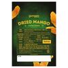 Gomgom dried mango slices, 80g, 5 pieces, Korean nuts