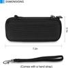 Zipper Bag Shaver Storage Bag Shockproof Universal Razor Protective Case Hard Shell Travel for Philips Norelco OneBlade