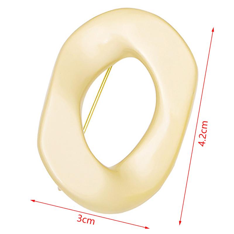 

Броши в стиле панк, унисекс, женские, геометрические, хэви-метал, хард-рок, праздничные значки 3*4.2cm бледный золота